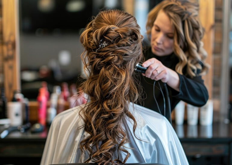 The most effective anti-losing hair care products