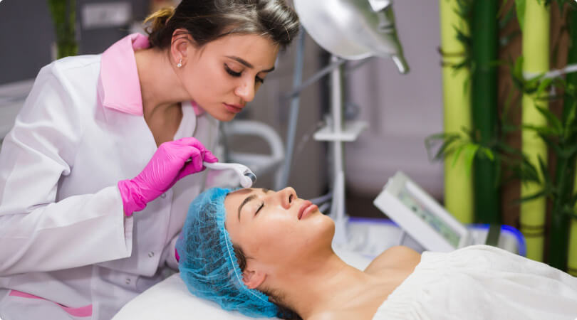 Deep Cleansing Facial